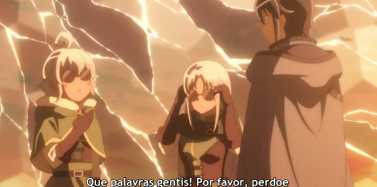 Tsuki ga Michibiku Isekai Douchuu 2 Episódio 19