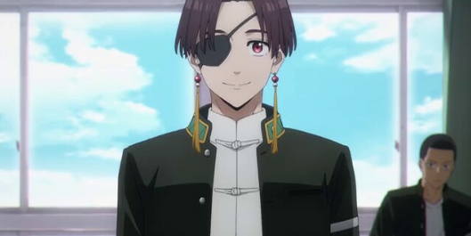 Wind Breaker (Dublado) Episódio 2
