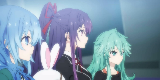 Date A Live V Dublado Episódio 2