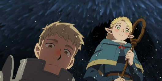 Dungeon Meshi Episódio 20