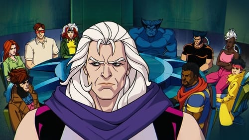 X-Men '97 Episódio 1