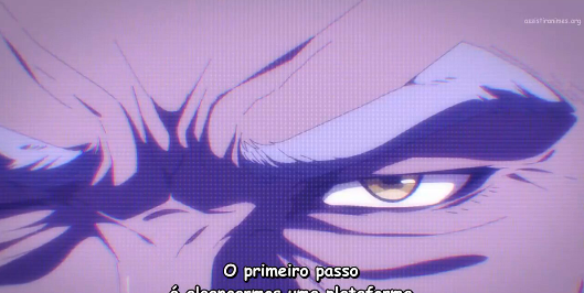 Ninja Kamui Episódio 13