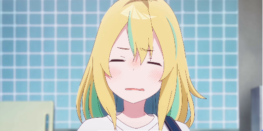 Yoru no Kurage wa Oyogenai Episódio 4