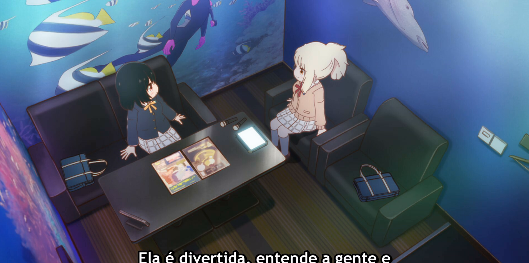 Nijiyon Animation 2 Episódio 4