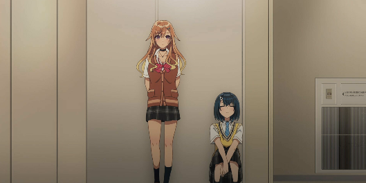Seiyuu Radio no Uraomote Episódio 4