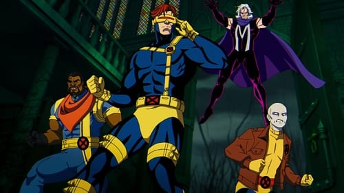 X-Men '97 Episódio 3
