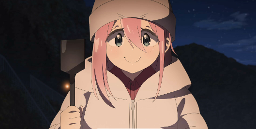 Yuru Camp△ 3 Episódio 5