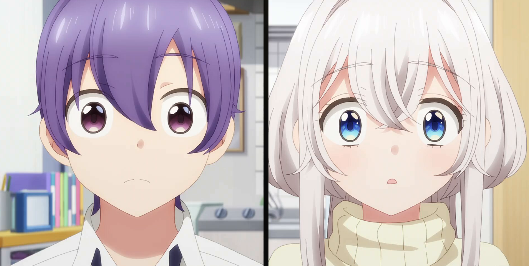 One Room, Hiatari Futsuu, Tenshi-tsuki Episódio 6