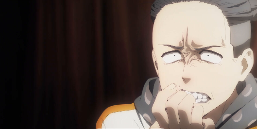 Wind Breaker Episódio 5