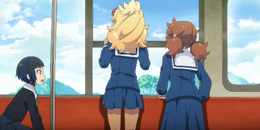 Shuumatsu Train Doko e Iku? Episódio 6