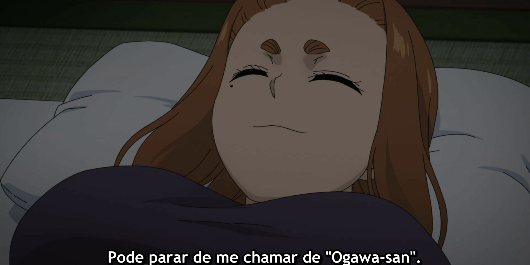 Kaii to Otome to Kamikakushi Episódio 5