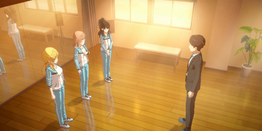 The iDOLM@STER Shiny Colors Episódio 5