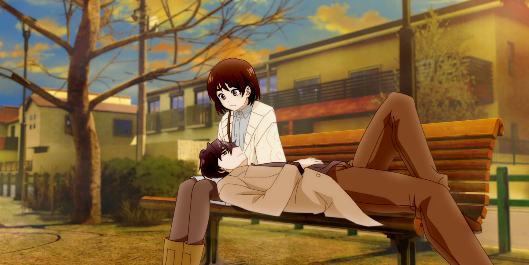 Hananoi-kun to Koi no Yamai Episódio 5