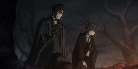 Kuroshitsuji 4: Kishuku Gakkou-hen Episódio 5