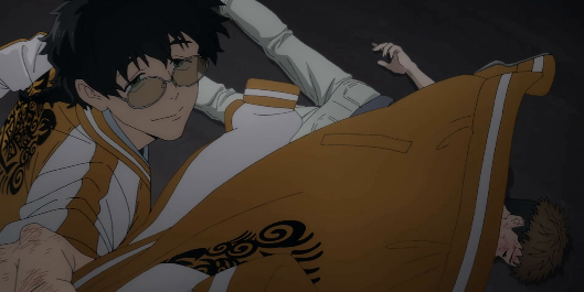 Wind Breaker (Dublado) Episódio 5
