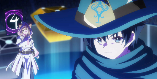 Kami wa Game ni Ueteiru Episódio 6