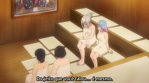Henjin no Salad Bowl Episódio 6