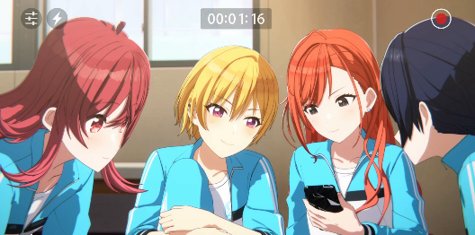 The iDOLM@STER Shiny Colors Episódio 6