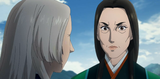 Karasu wa Aruji wo Erabanai Episódio 6