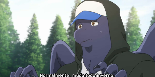 Tonari no Yokai-san Episódio 6