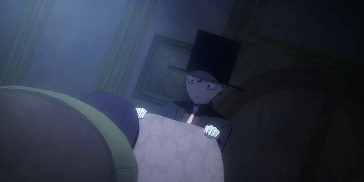Shinigami Bocchan to Kuro Maid 3 Episódio 6