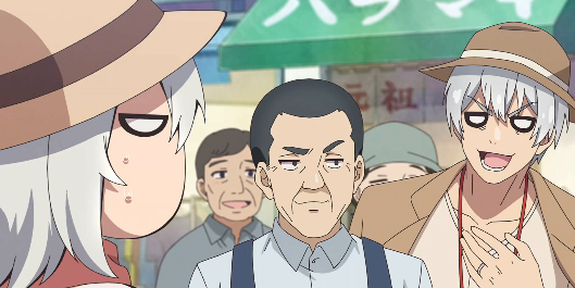 Jiisan Baasan Wakagaeru Episódio 6