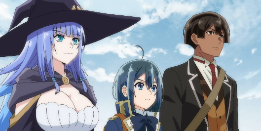Tensei Kizoku, Kantei Skill de Nariagaru Episódio 6