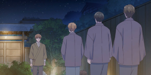 Tadaima, Okaeri Episódio 6