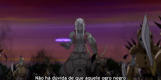 Re:Monster Episódio 6