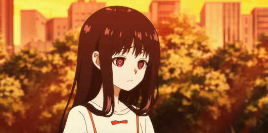 Kaii to Otome to Kamikakushi Episódio 6