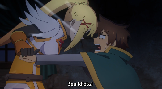 Kono Subarashii Sekai ni Shukufuku wo! 3 Episódio 6