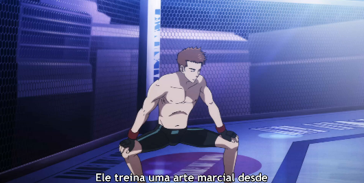 Kenka Dokugaku Episódio 6