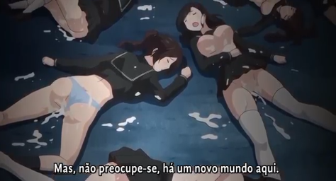 Euphoria Episódio 6