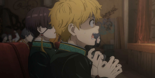 Wind Breaker Episódio 7