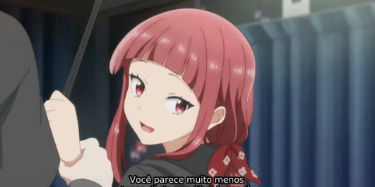 Sasayaku You ni Koi wo Utau Episódio 6