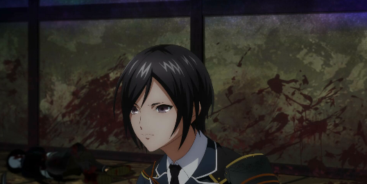 Touken Ranbu Kai: Kyoden Moyuru Honnouji Episódio 6