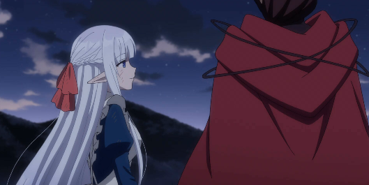 Maou no Ore ga Dorei Elf wo Yome ni Shitanda ga, Dou Medereba Ii? Episódio 6