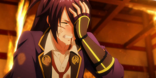Touken Ranbu Kai: Kyoden Moyuru Honnouji Episódio 7