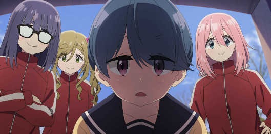 Yuru Camp△ 3 Episódio 7