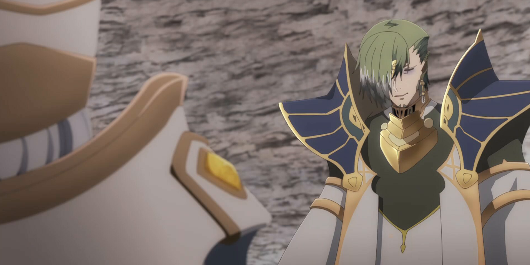 Maou Gakuin no Futekigousha 2 Part 2 Online Episodio 6