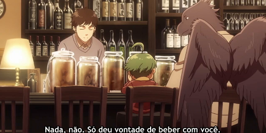Tonari no Yokai-san Episódio 7