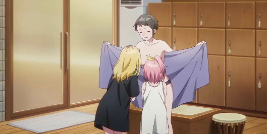 Yoru no Kurage wa Oyogenai Episódio 7
