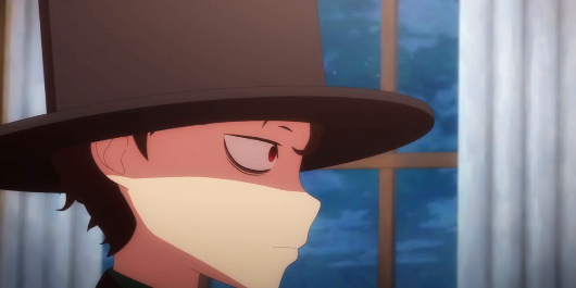 Shinigami Bocchan to Kuro Maid 3 Episódio 7