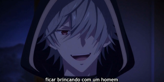 Vampire Dormitory Episódio 7