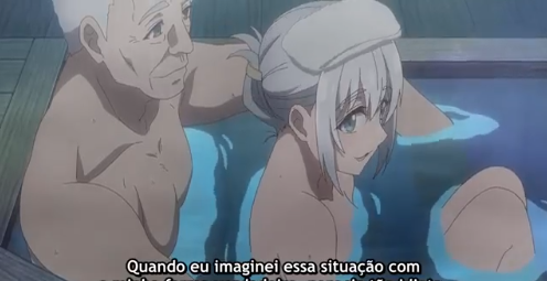Jiisan Baasan Wakagaeru Episódio 7