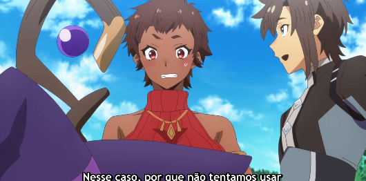 Lv2 kara Cheat datta Motoyuusha Kouho no Mattari Isekai Life Episódio 7