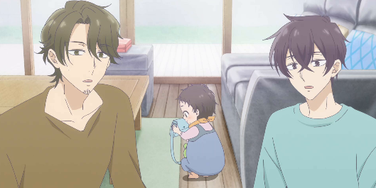 Tadaima, Okaeri Episódio 7