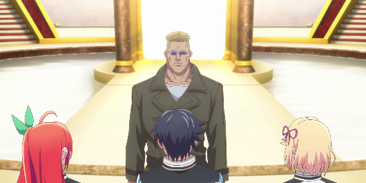 Kami wa Game ni Ueteiru Episódio 7