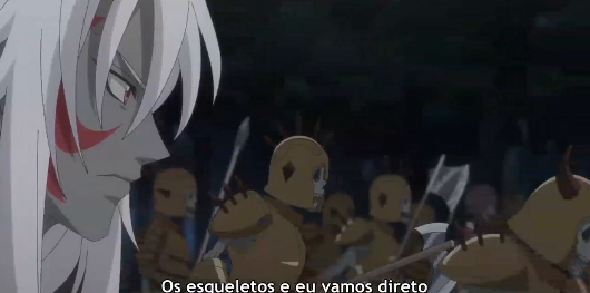 Re:Monster Episódio 7