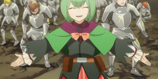 Re:Monster (Dublado) Episódio 7